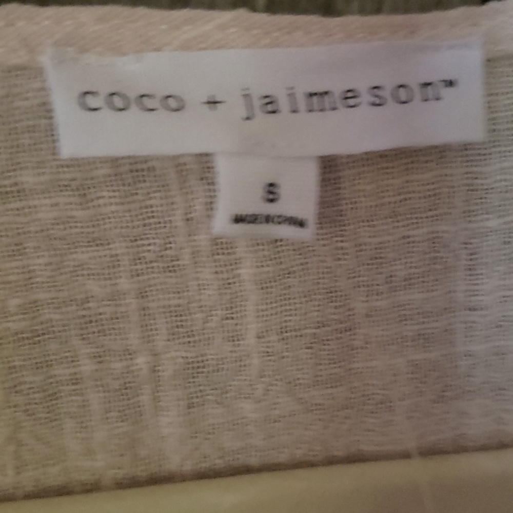 Coco Jaimeson Pheasant Blouse - image 5